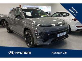 hyundai - kona