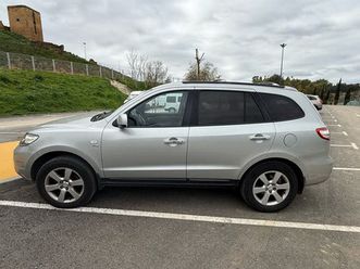 hyundai - santa fe