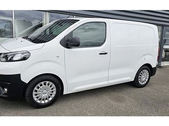 toyota proace 1.6 d-4d manuell
