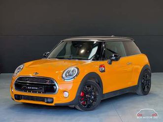 mini mini cooper s coupe