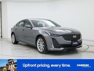 used 2021 cadillac ct5 luxury