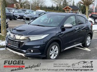 honda hr-v 1.5 i-vtec elegance shz|rfk|pdc
