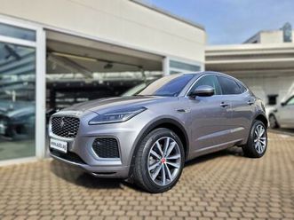 jaguar e-pace d200 r-dynamic se awd*ahk*360°-kamera*20