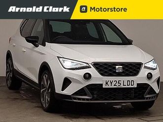 1.0 tsi fr sport dsg euro 6 (start/stop) 5dr