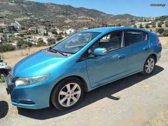honda insight 2011 1.3 hybrid cvt-automatic