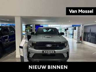 2.3l phev ms-rt | 360° | 4x4 | stock