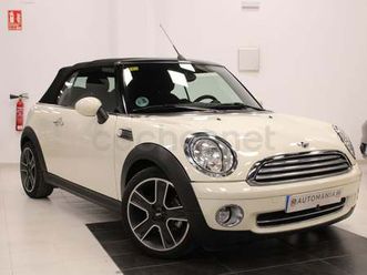 mini mini cooper cabrio