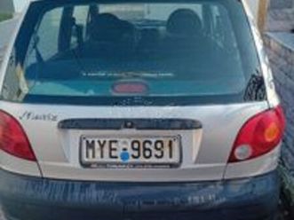 daewoo matiz 2004 matiz 800cc ac