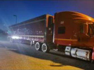 2011 international prostar + 2010 53’ great dane reefer – as-is – must