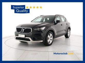 xc40 (2017-->) d3 geartronic momentum - autocarro