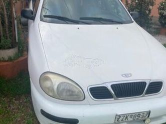 daewoo lanos 2000
