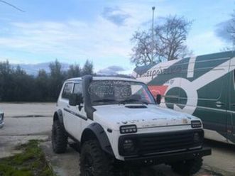 lada niva 2001