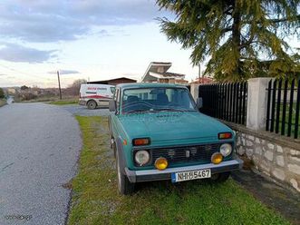 lada niva 2006 1.7 4x4 injection