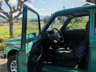 lada niva 2006