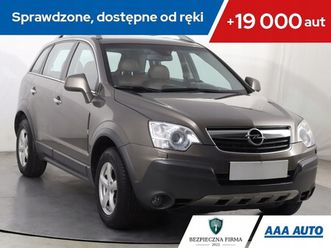 opel antara 3.2 v6, salon polska, 4x4, automat