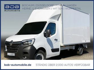 master koffer 165 dci