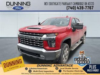 used 2023 chevrolet silverado 3500 ltz