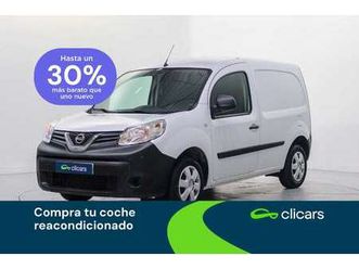 nv250 furgón 1.5dci óptima l1h1 3pl. 115