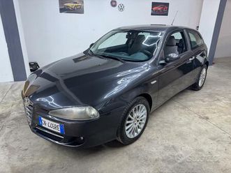 alfa romeo 147 1.6 gpl distinctive 16v - 2008