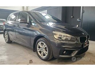 bmw serie 2 gran tourer 220d xdrive luxury aut.