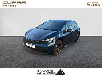 cupra born 230 ch - batterie xl v