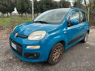 fiat panda 1.2 lounge
