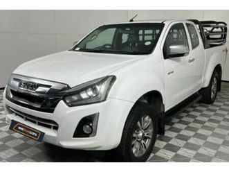 2019 isuzu kb 300 d-teq lx 4x4 double-cab