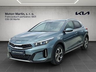 kia xceed 1,5 t-gdi m6 gold 103kw/140k