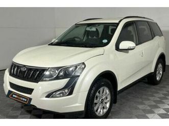 2017 mahindra xuv 500 2.2d mhawk 7-seat w6