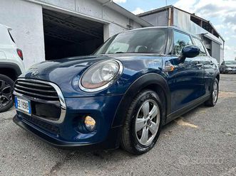 mini 1.5 cooper 5 porte