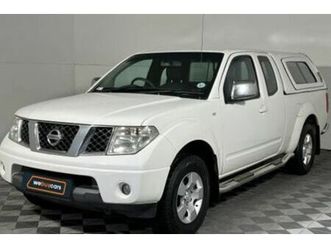 2016 nissan navara 2.5 dci xe kingcab 4x4 single-cab