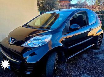 peogeot 107 benz-ok neopat-perfetta!!