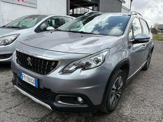peugeot 2008 puretech 82 s&s allure