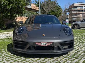 porsche 911 (992) carrera 4 gts pdk