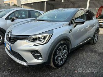 renault captur full hybrid e-tech 145 cv techno