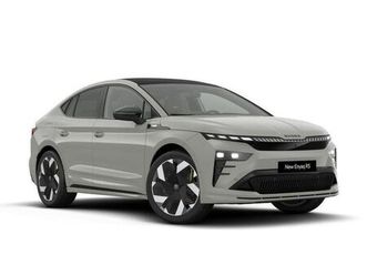 škoda enyaq coupé rs 84 kwh 4x4 250 kw