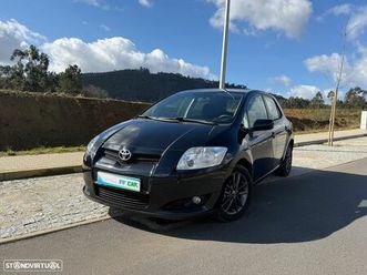 toyota auris 1.4 d-4d luna