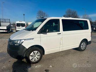 volkswagen caravelle 2.0 tdi 110cv pc trendline