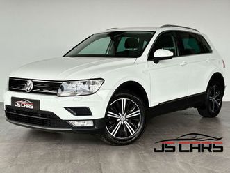 volkswagen tiguan 1.4 tsi dsg-gps-carplay-jantes18-pdc