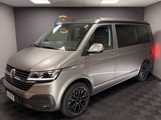 vw california beach t6.1 dsg 4motion a sant julià de lòria