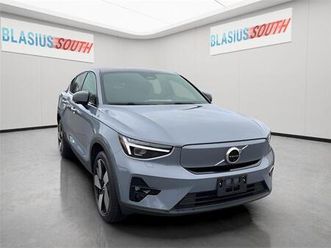 used 2023 volvo c40 recharge pure electric twin ultimate