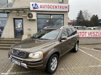 volvo xc90 2.4 d [d5] summum geartronic (7 szem...