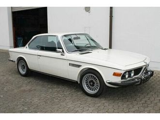 bmw 3.0 cs coupe´zustand2+!!!