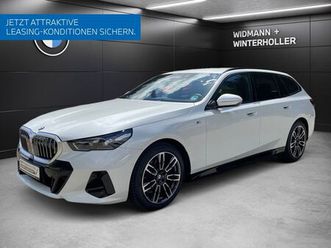 bmw 520d xdrive touring m sport hud da prof ahk shz