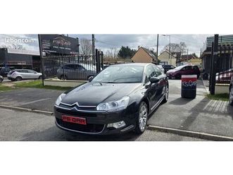 citroen c5 ii 2.2 hdi 16v 170 ch exclusive *full options