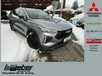 gwm haval jolion pro 1.5t luxury led leder acc shz r