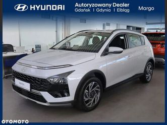 hyundai bayon 1.0 t-gdi modern dct