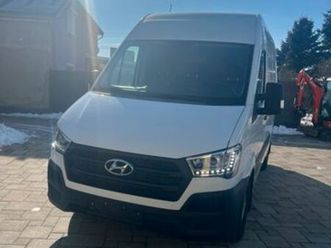 hyundai transporter hyundai h350