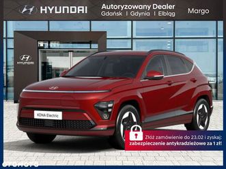 hyundai kona 65kwh smart
