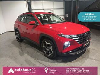 hyundai tucson 1.6 phev 4wd led|navi|pdc|kamera